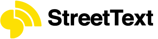 StreetText Logo